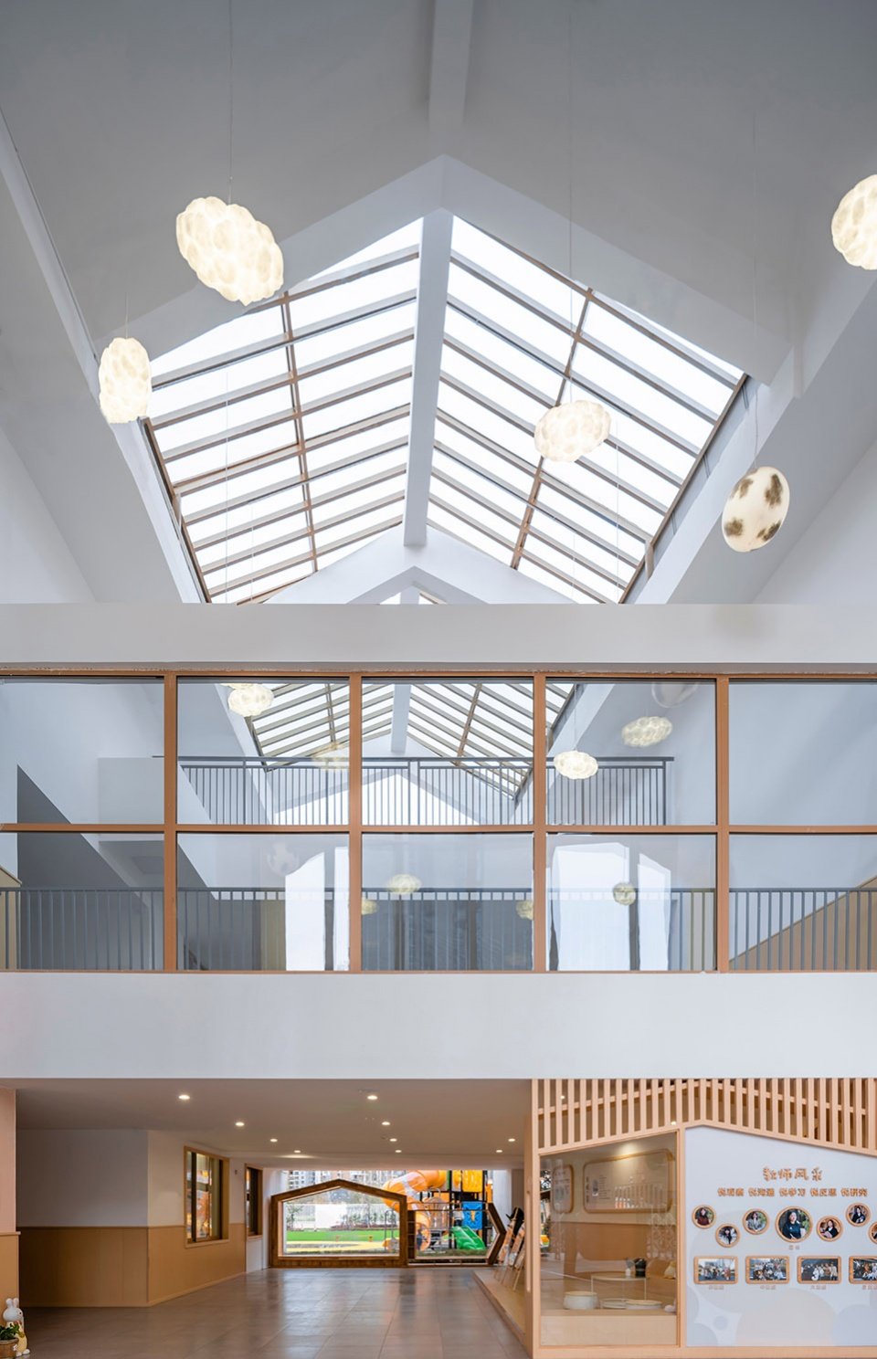 成都天府第三幼儿园 / 成都惟尚国际 成都天府第三幼儿园 / 成都惟尚国际