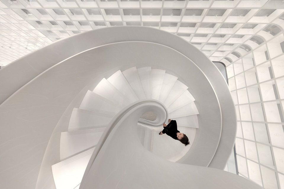 花西子「隐园」全球首家线下旗舰店,杭州 / 立品设计 花西子「隐园」全球首家线下旗舰店,杭州 / 立品设计