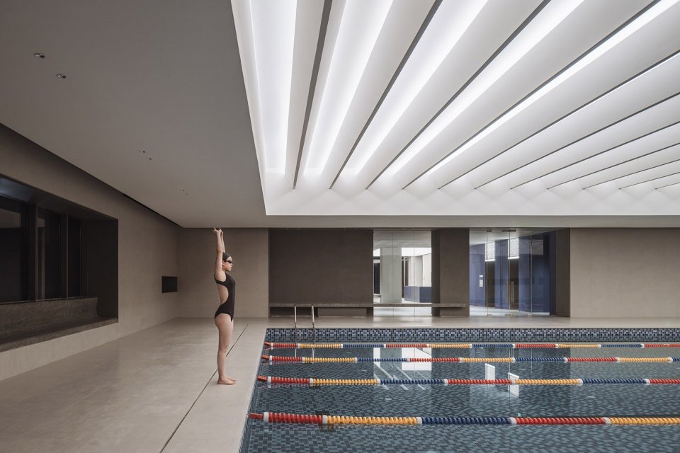 推广:万科天空之城体育中心,杭州 / MDO 木君建筑设计 推广:万科天空之城体育中心,杭州 / MDO 木君建筑设计