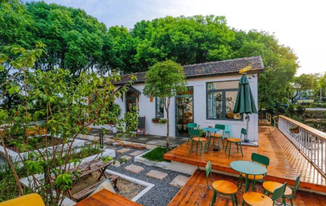 民宿与乡村旅游，打造一个留住乡愁的家园！