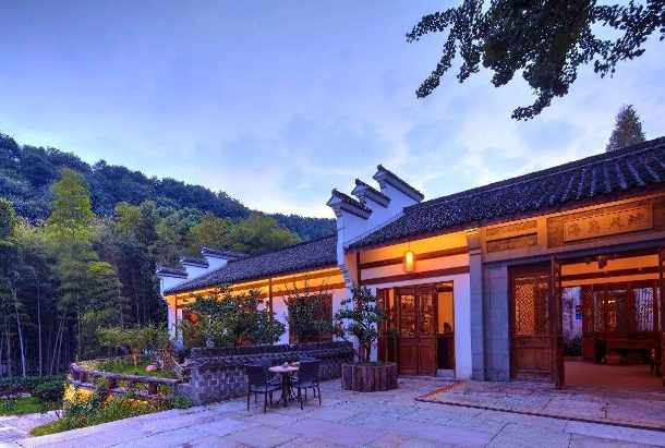 民宿与乡村旅游，打造一个留住乡愁的家园！