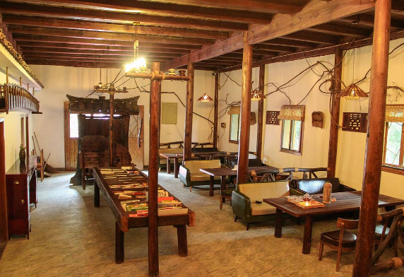 民宿与乡村旅游，打造一个留住乡愁的家园！