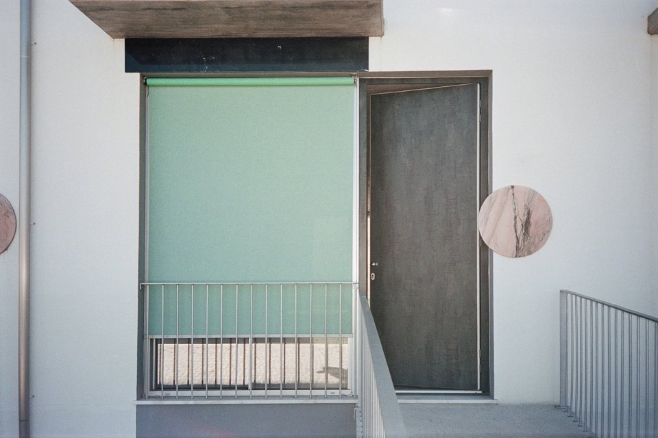 卡片住宅,葡萄牙 / Fala Atelier 卡片住宅,葡萄牙 / Fala Atelier