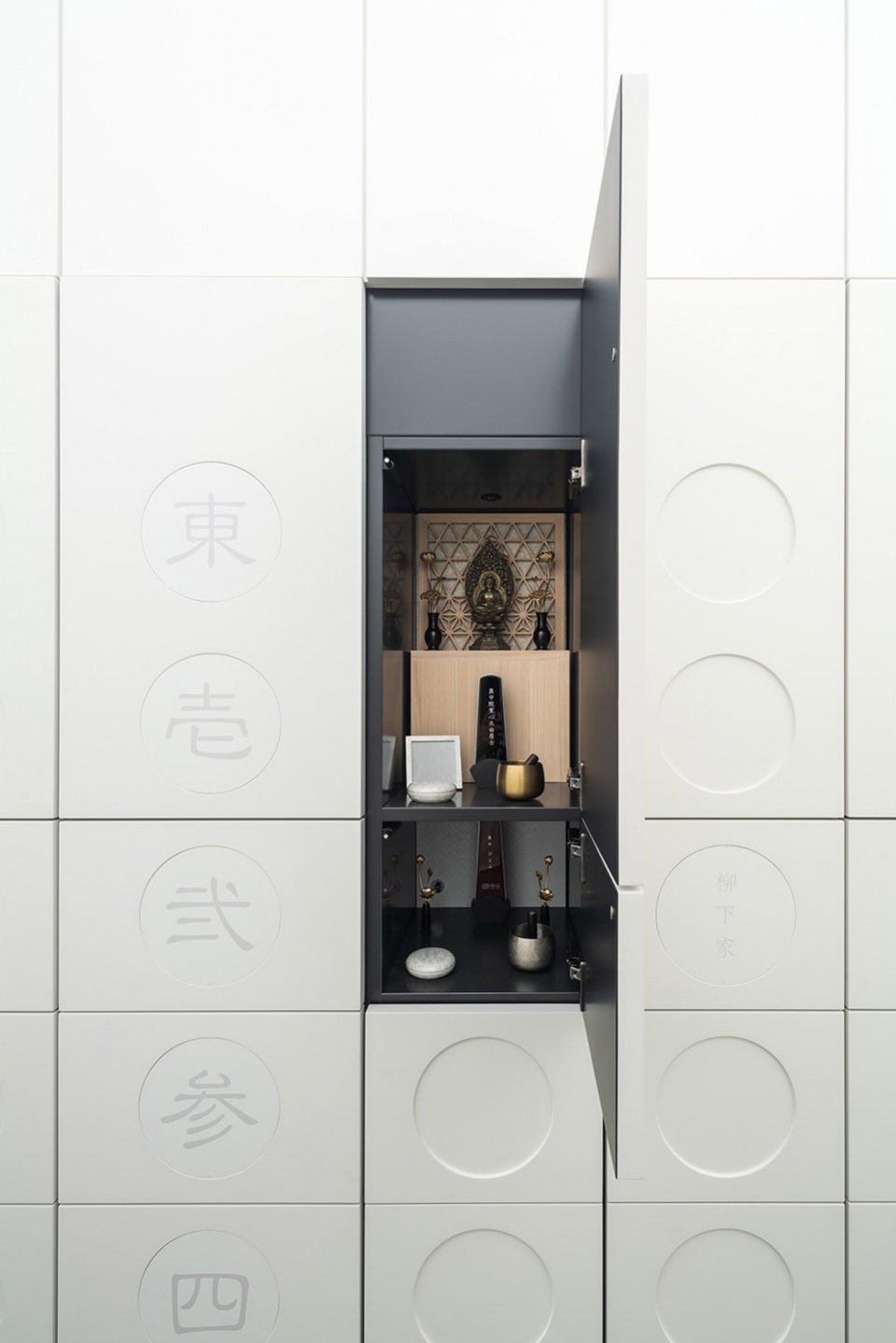 百月院，东京 / Love Architecture