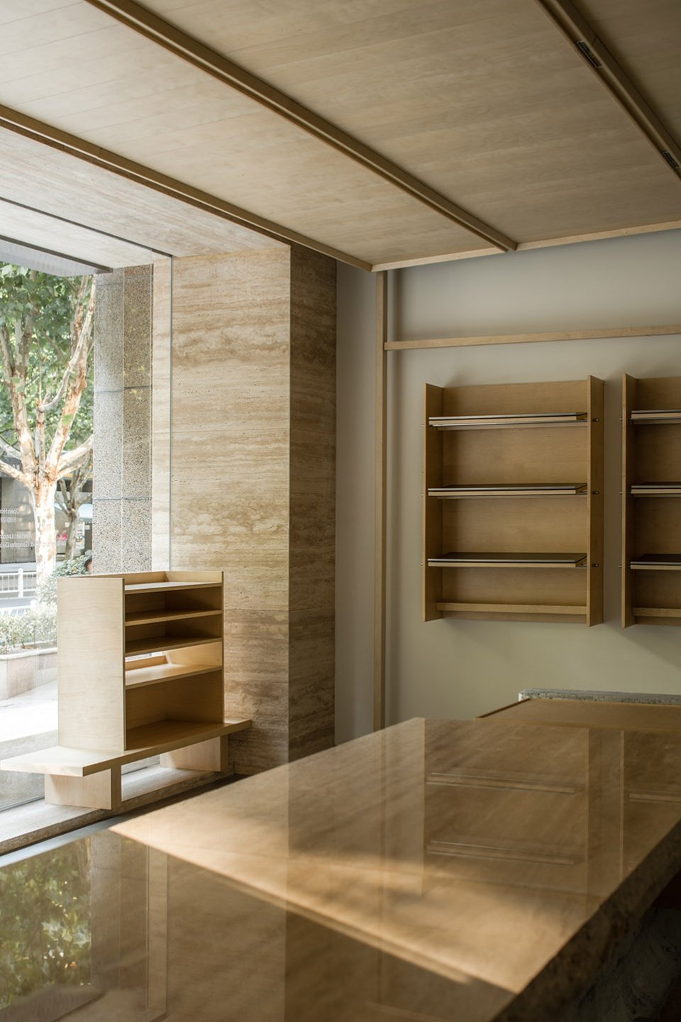 lagom13 面包店，杭州 / 喜叻空间研究