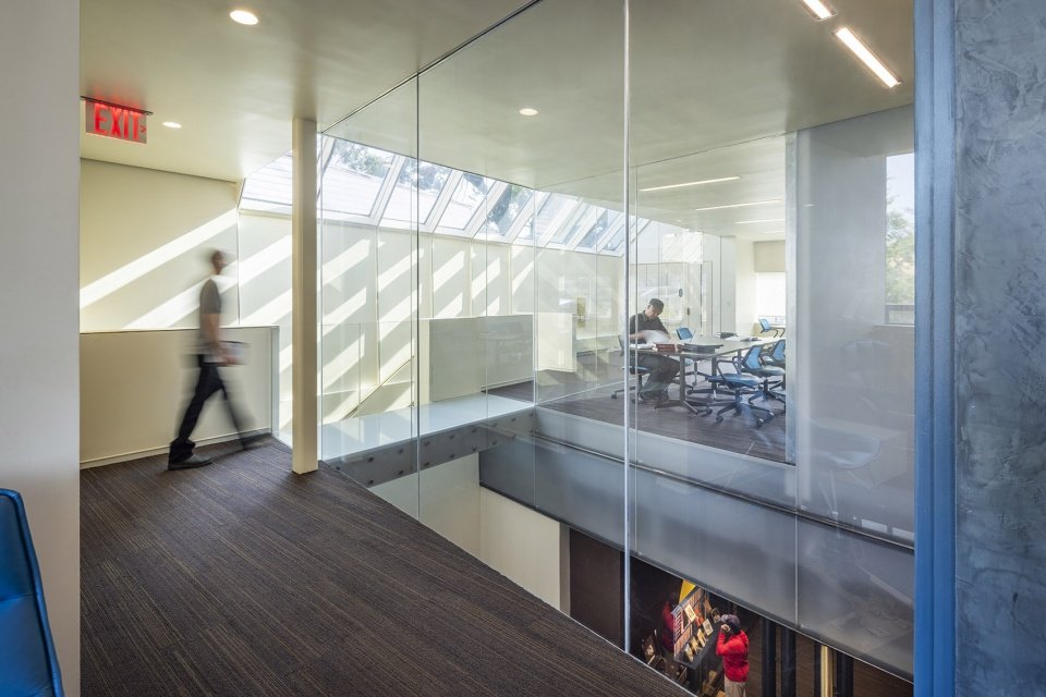 路易斯·阿姆斯特朗中心，纽约 / Caples Jefferson Architects