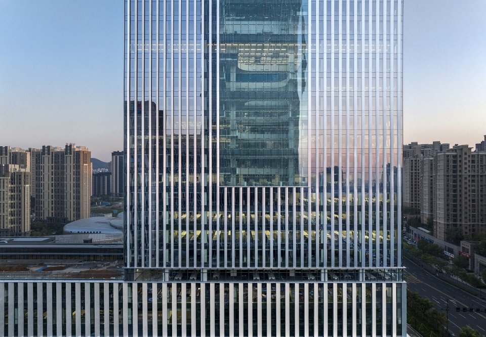 国家重型汽车工程技术研究中心,济南 / CCDI 21 设计工作室 国家重型汽车工程技术研究中心,济南 / CCDI 21 设计工作室