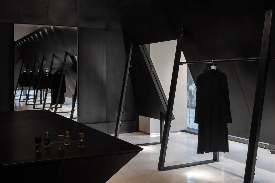 SND 深圳概念店 / 万社设计 SND 深圳概念店 / 万社设计