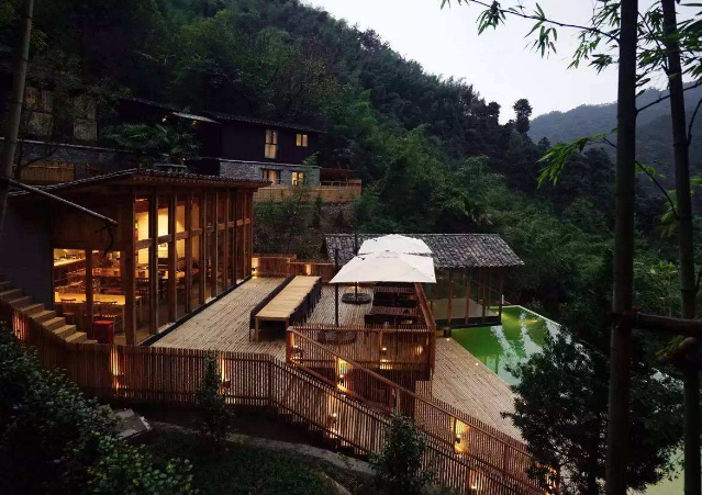 乡村民宿设计,必须经过这三个阶段! 乡村民宿设计,必须经过这三个阶段!