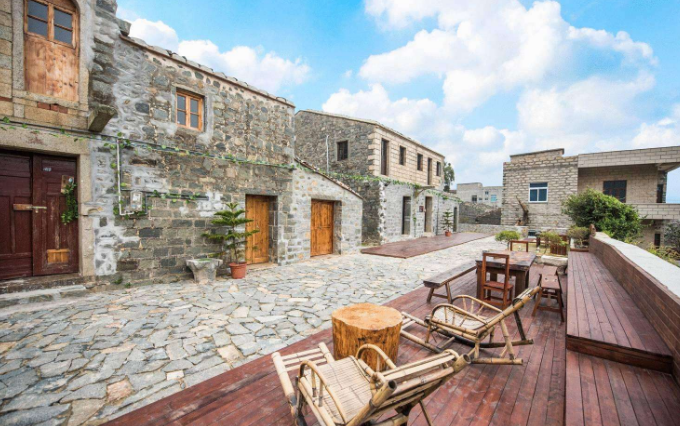 乡村民宿设计,必须经过这三个阶段! 乡村民宿设计,必须经过这三个阶段!