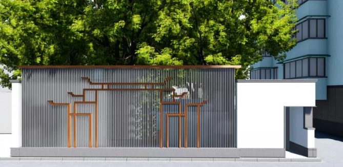 天水巷改造,启动老杭州记忆的活化保护! 天水巷改造,启动老杭州记忆的活化保护!