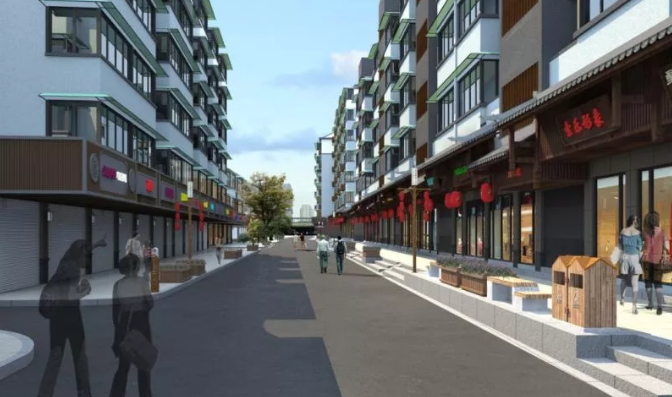 天水巷改造,启动老杭州记忆的活化保护! 天水巷改造,启动老杭州记忆的活化保护!