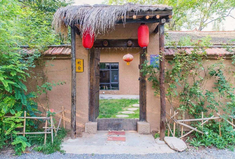 民宿的本质:“民”字当头,“宿”字为本! 民宿的本质:“民”字当头,“宿”字为本!