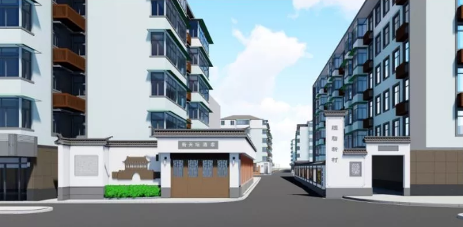 天水巷改造,启动老杭州记忆的活化保护! 天水巷改造,启动老杭州记忆的活化保护!