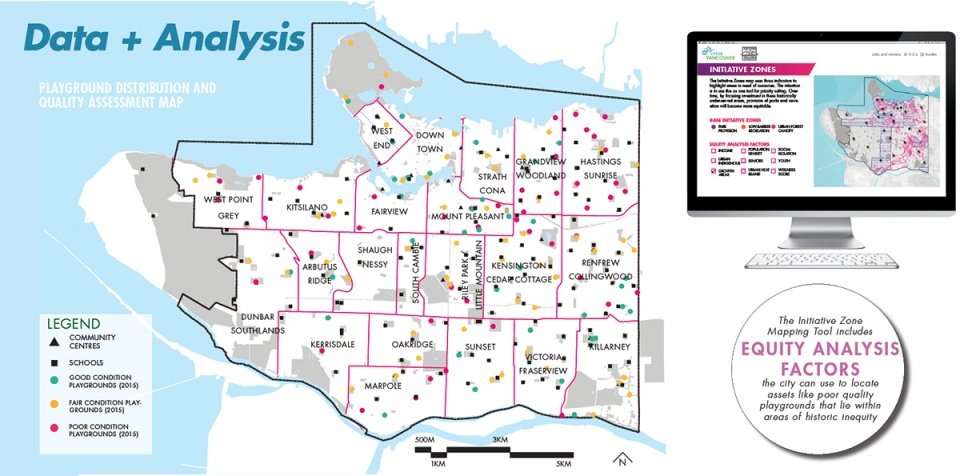 2021 ASLA 分析规划类荣誉奖:VanPlay: 公园和休闲用地愿景计划,温哥华 / Design Workshop, Inc. 2021 ASLA 分析规划类荣誉奖:VanPlay: 公园和休闲用地愿景计划,温哥华 / Design Workshop, Inc.