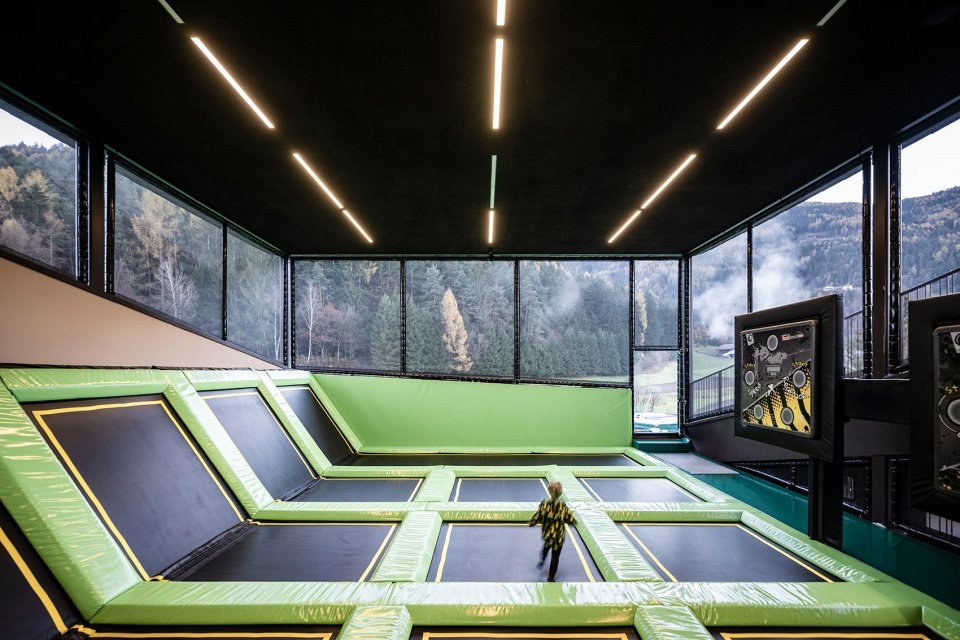 Falkensteiner 家庭度假酒店，意大利 / noa*