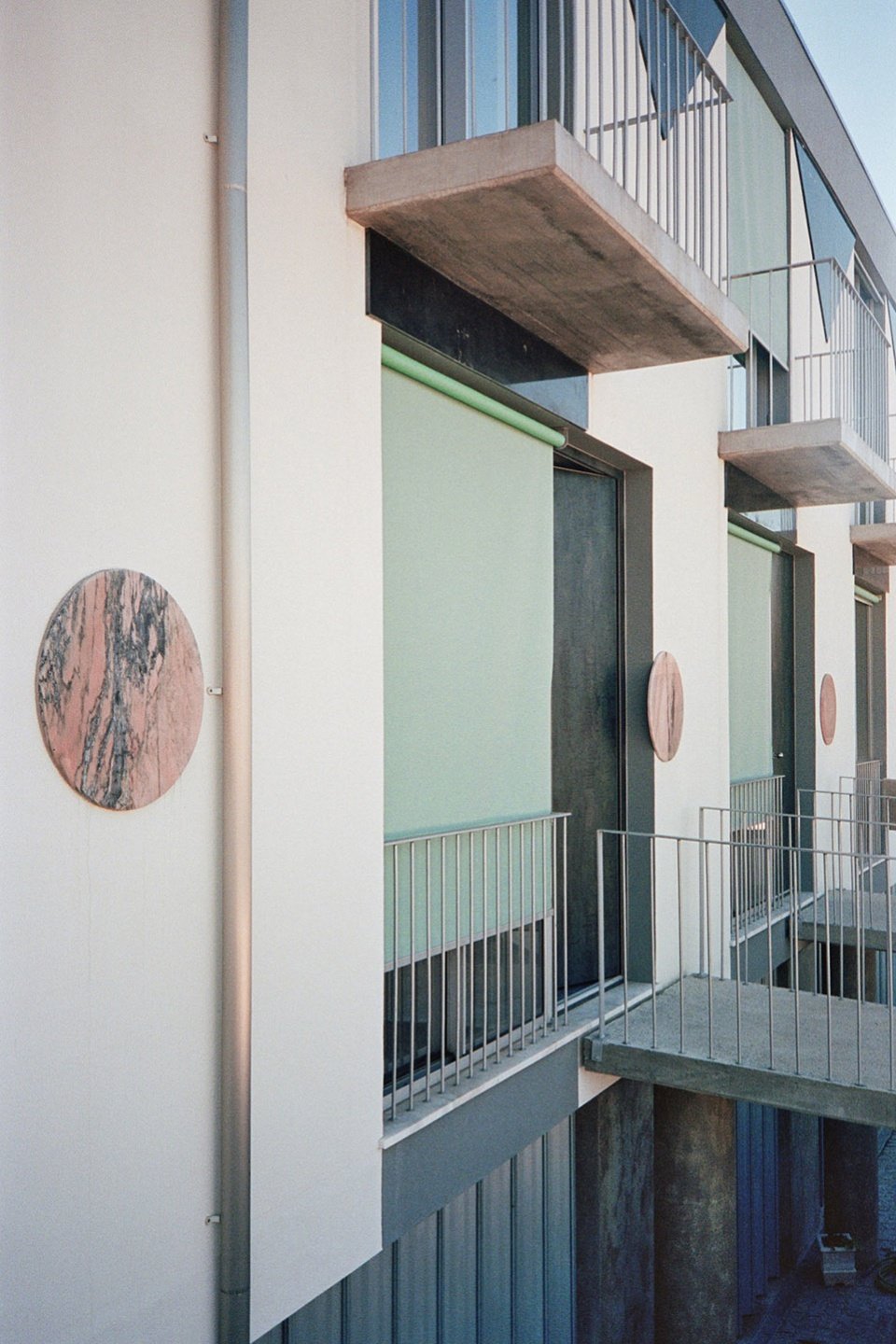 卡片住宅，葡萄牙 / Fala Atelier