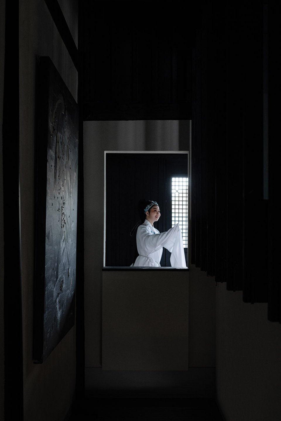 既不晚 CHA JI,绍兴 / 水丁集设计 既不晚 CHA JI,绍兴 / 水丁集设计