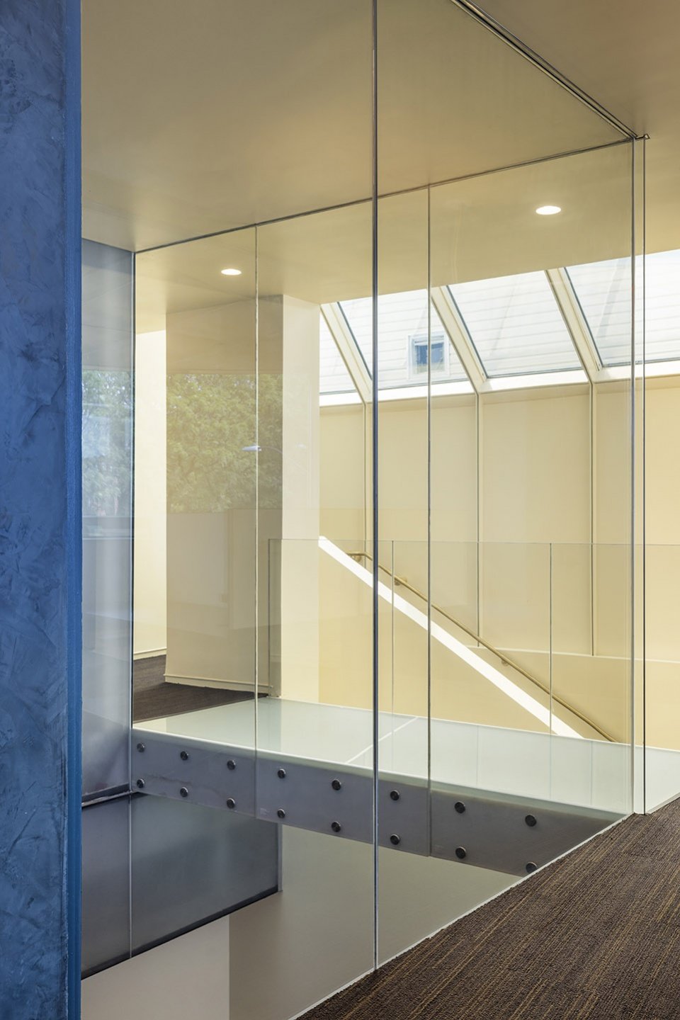 路易斯·阿姆斯特朗中心，纽约 / Caples Jefferson Architects