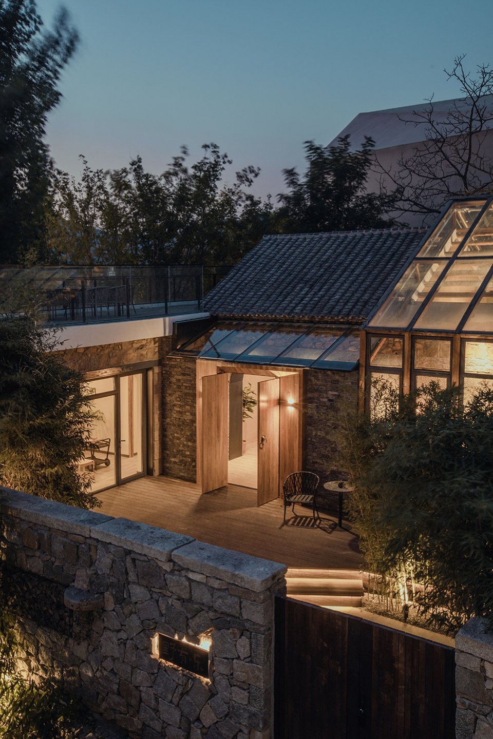 泰安野有院民宿集群改造 / CCDI 卝智室内设计 泰安野有院民宿集群改造 / CCDI 卝智室内设计