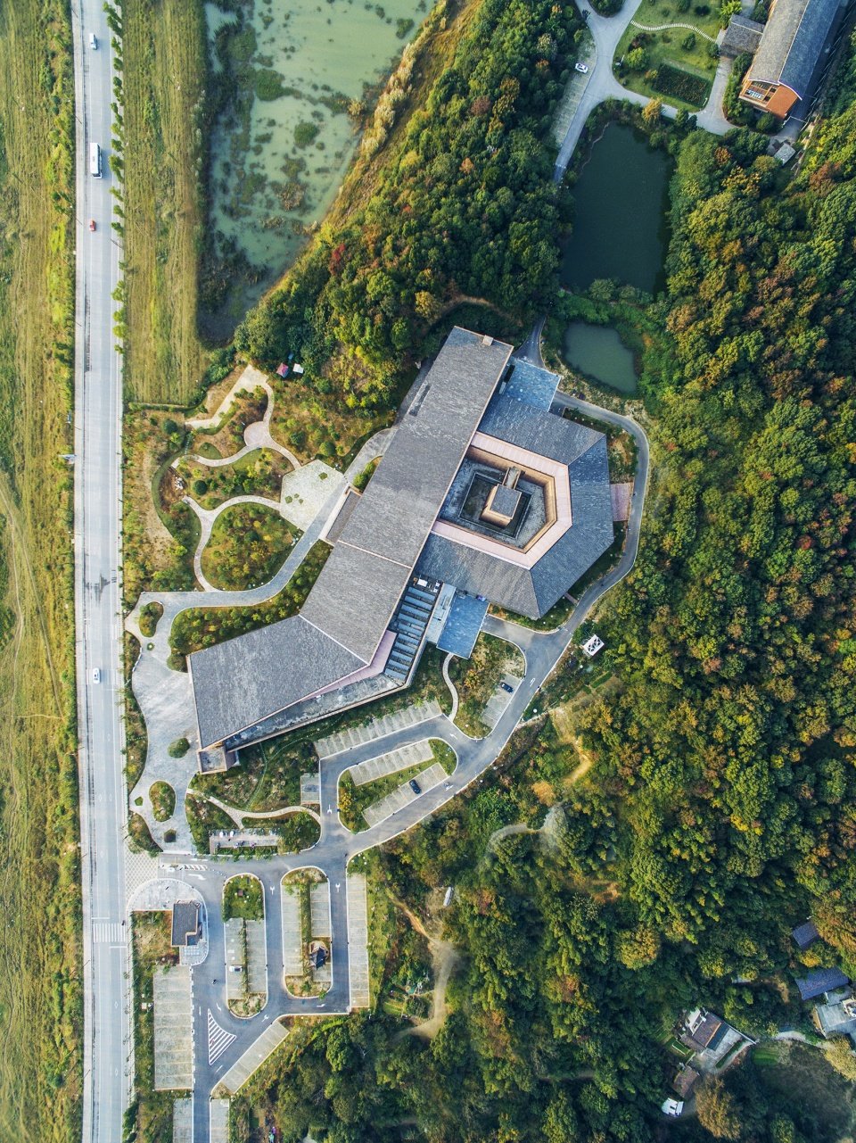 铜官窑遗址博物馆,长沙 / 中机国际罗劲工作室 铜官窑遗址博物馆,长沙 / 中机国际罗劲工作室