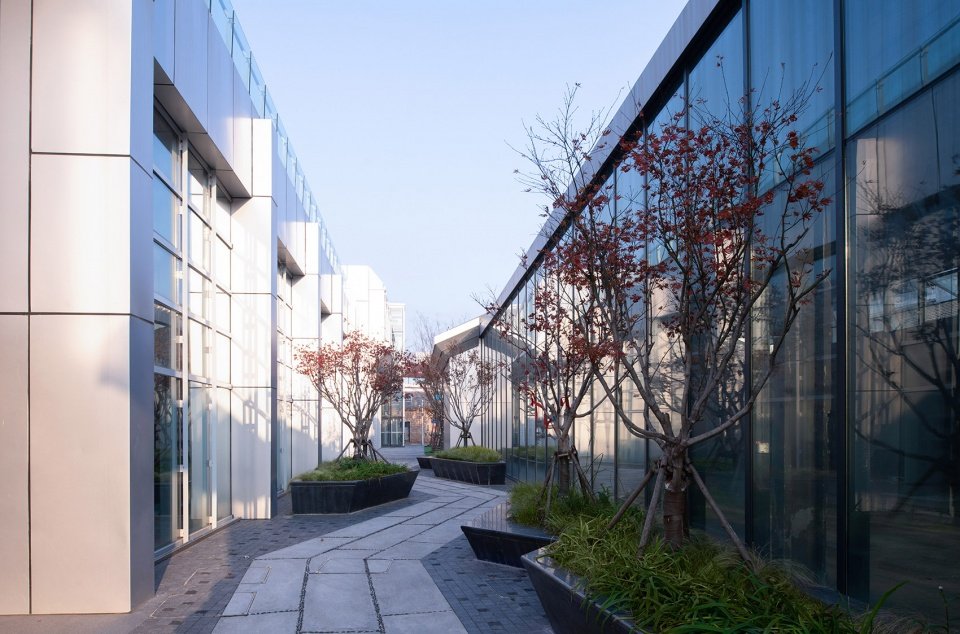 亚东柒号 YD7 城市更新，烟台 / 珩竖景观