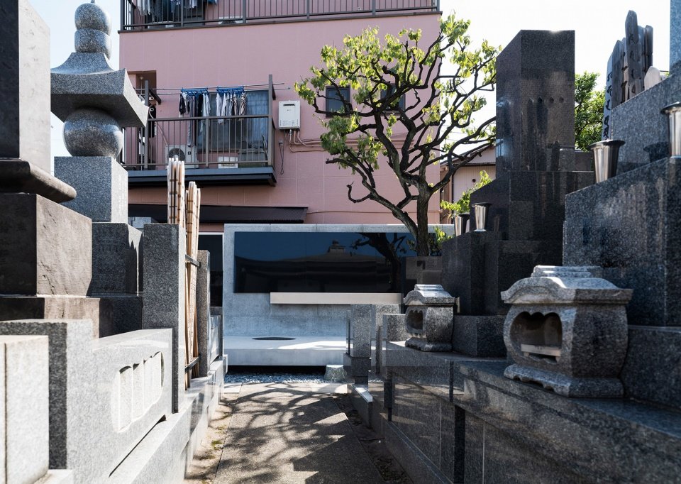 百月院，东京 / Love Architecture