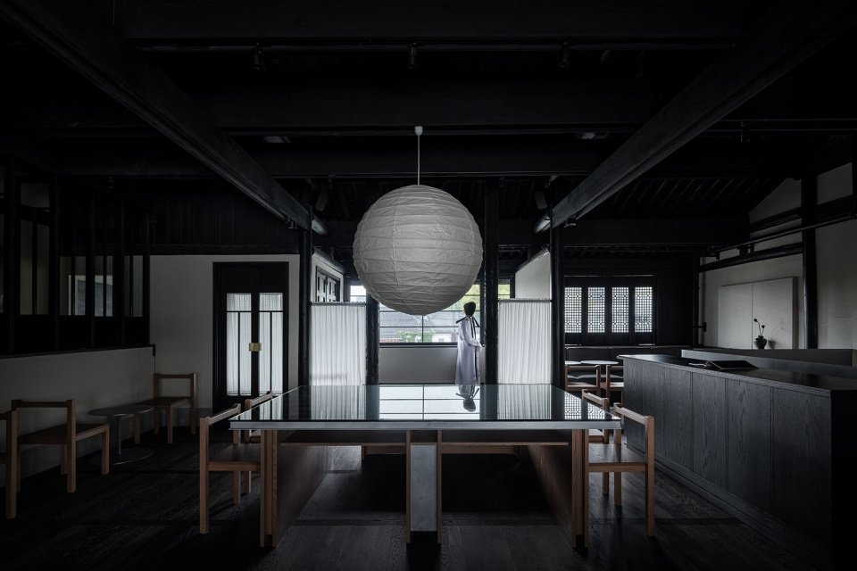 既不晚 CHA JI,绍兴 / 水丁集设计 既不晚 CHA JI,绍兴 / 水丁集设计