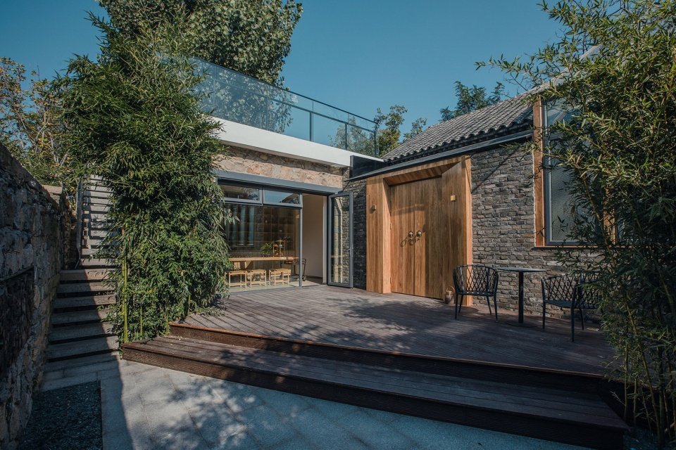 泰安野有院民宿集群改造 / CCDI 卝智室内设计 泰安野有院民宿集群改造 / CCDI 卝智室内设计