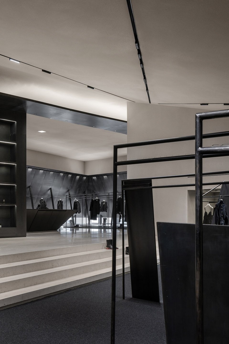 SND 深圳概念店 / 万社设计 SND 深圳概念店 / 万社设计