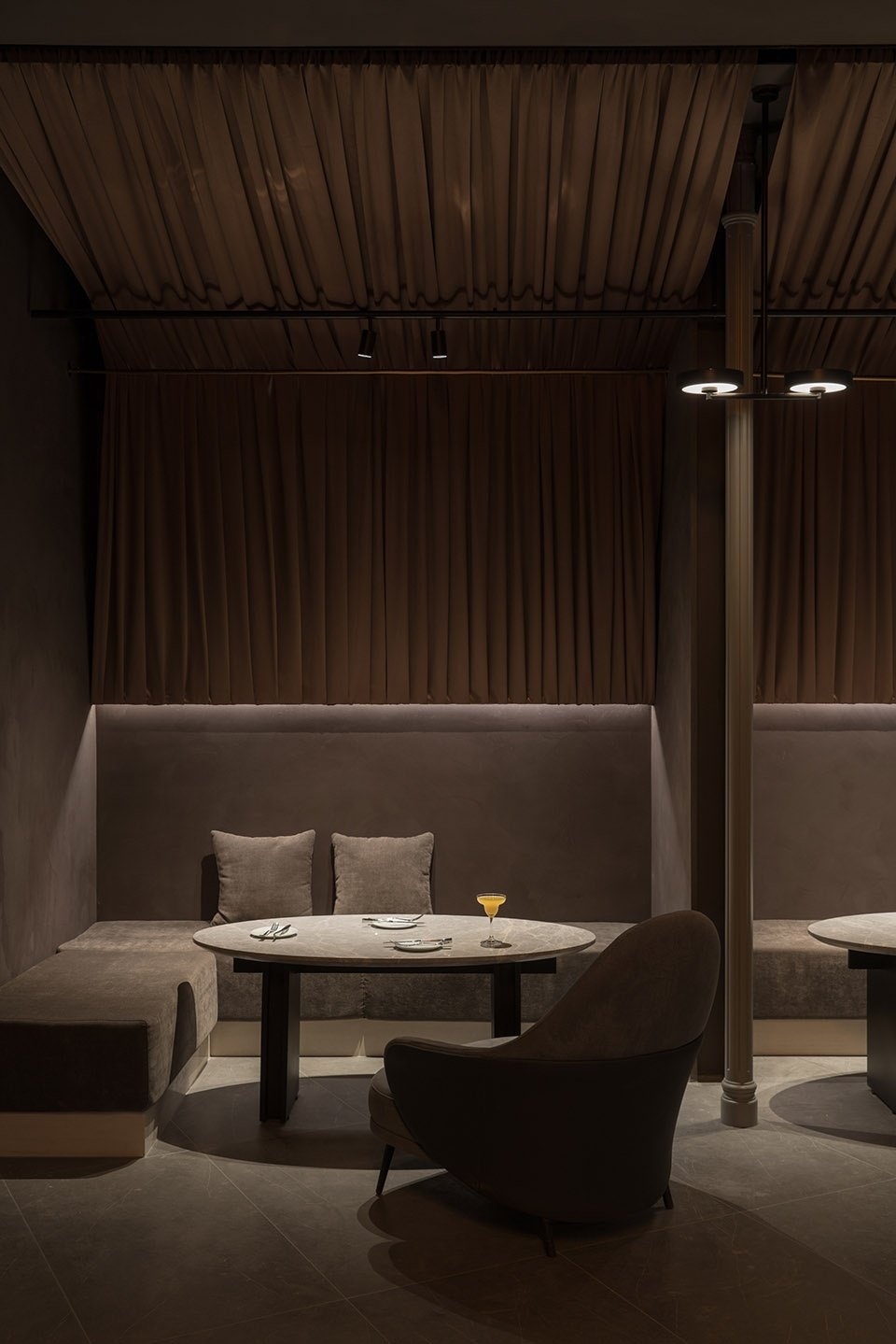 TARENTUM 萄木 L’Opéra 希腊餐厅酒吧,深圳 / ATELIER XU TARENTUM 萄木 L’Opéra 希腊餐厅酒吧,深圳 / ATELIER XU