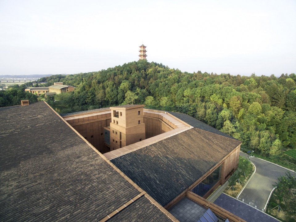 铜官窑遗址博物馆,长沙 / 中机国际罗劲工作室 铜官窑遗址博物馆,长沙 / 中机国际罗劲工作室