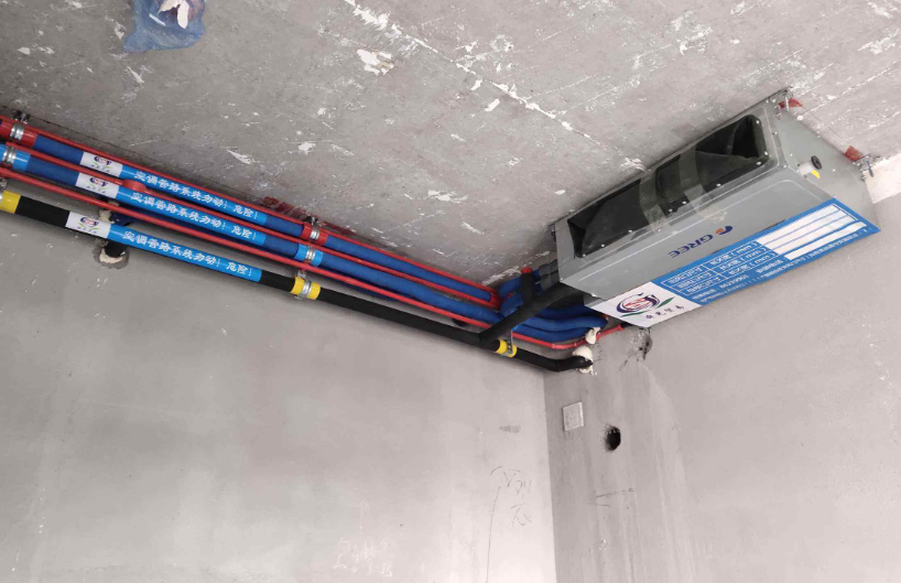 暖通空调现场施工困难多,这几个技术要点掌握好问题不大 暖通空调现场施工困难多,这几个技术要点掌握好问题不大