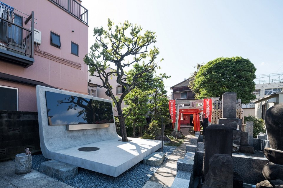 百月院，东京 / Love Architecture