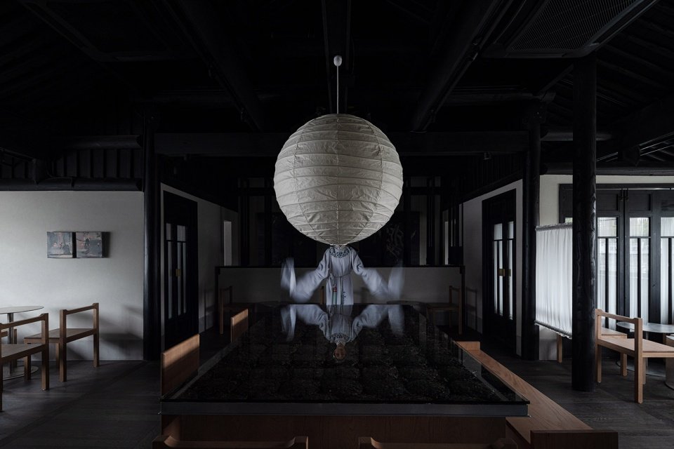 既不晚 CHA JI,绍兴 / 水丁集设计 既不晚 CHA JI,绍兴 / 水丁集设计