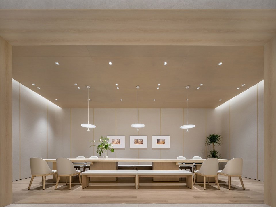 NIO House 蔚来中心深业上城店，深圳 / MOC DESIGN OFFICE