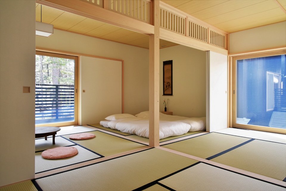 Hinoki House No.03 酒店 / 西泽立卫建筑设计事务所