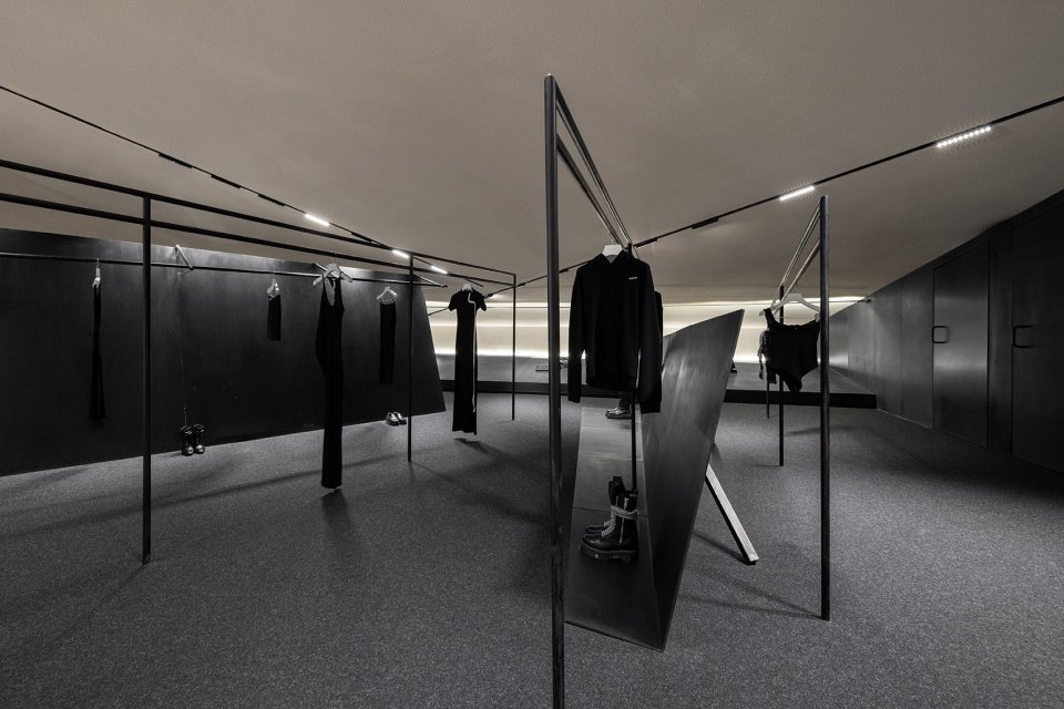 SND 深圳概念店 / 万社设计 SND 深圳概念店 / 万社设计