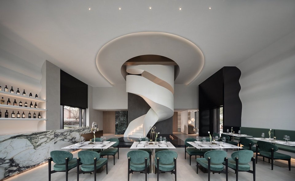 悦 + Deco 生活美学馆 / 杭州时上建筑空间设计事务所