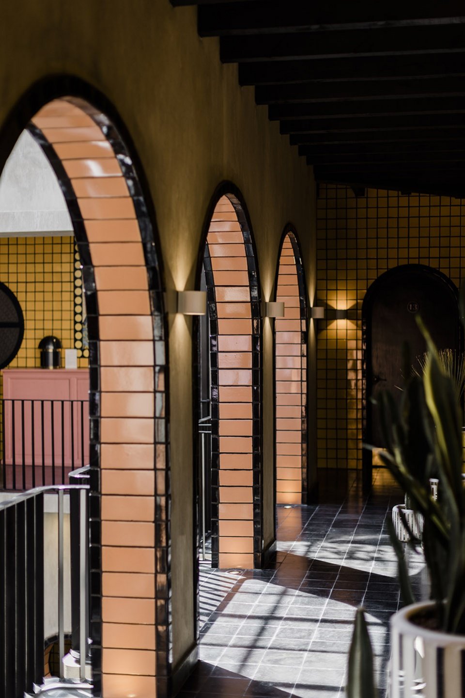 Casa Hoyos 精品酒店，墨西哥 / A-G studio