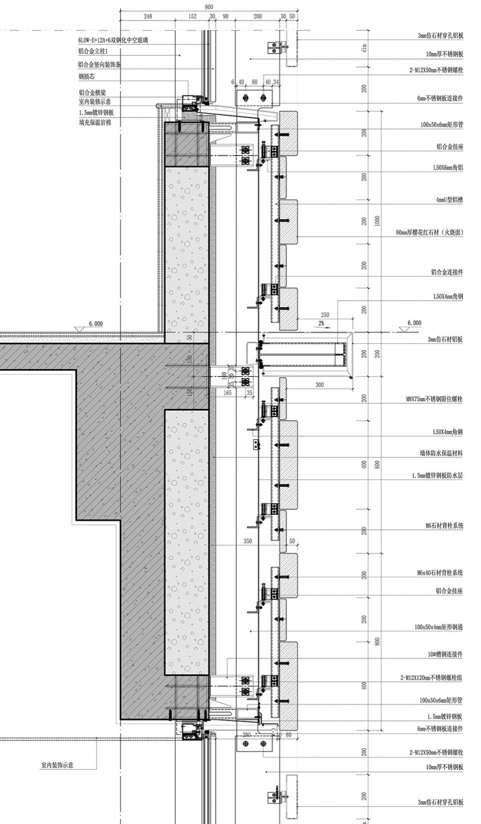 湖北省档案馆新馆 / 中南建筑设计院股份有限公司