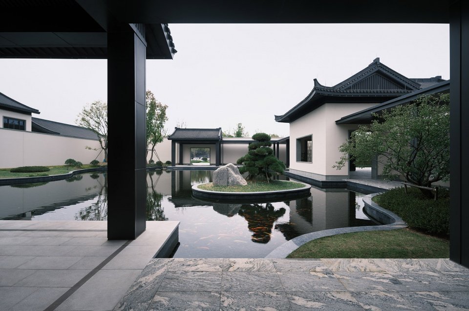 金华亚运分村，浙江 / gad 杰地设计
