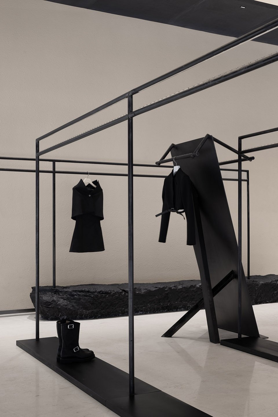 SND 深圳概念店 / 万社设计 SND 深圳概念店 / 万社设计