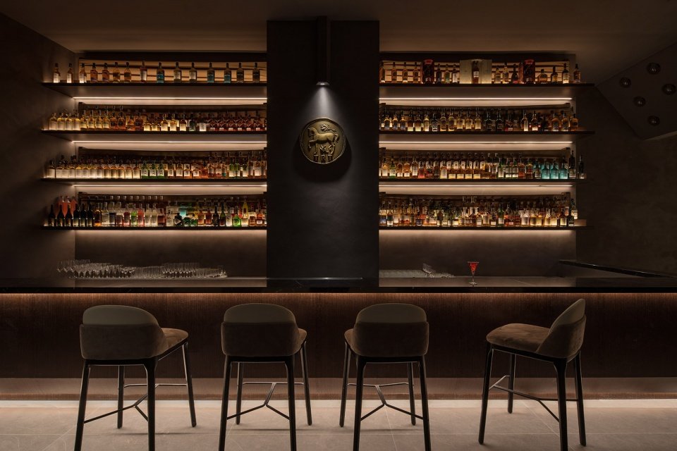 TARENTUM 萄木 L’Opéra 希腊餐厅酒吧,深圳 / ATELIER XU TARENTUM 萄木 L’Opéra 希腊餐厅酒吧,深圳 / ATELIER XU