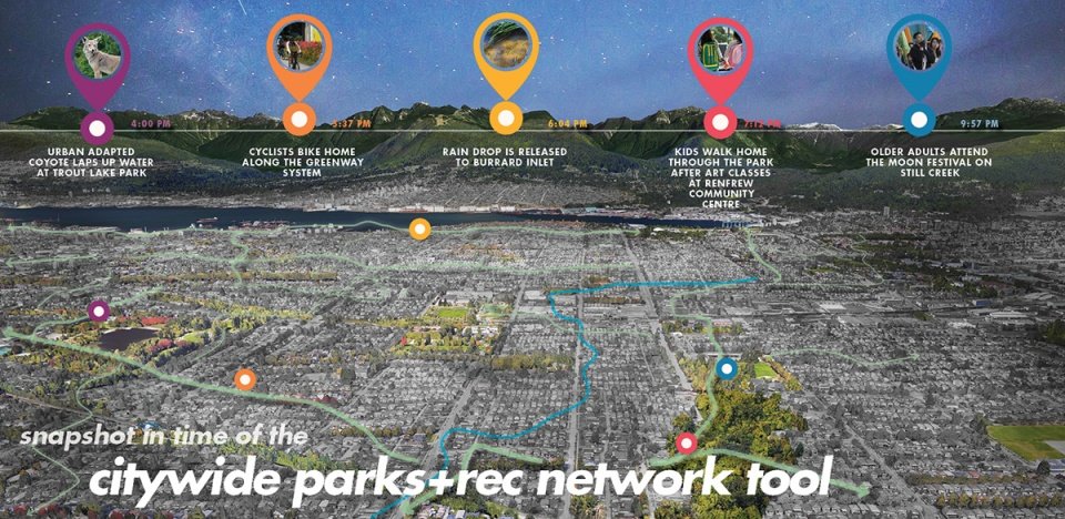 2021 ASLA 分析规划类荣誉奖:VanPlay: 公园和休闲用地愿景计划,温哥华 / Design Workshop, Inc. 2021 ASLA 分析规划类荣誉奖:VanPlay: 公园和休闲用地愿景计划,温哥华 / Design Workshop, Inc.