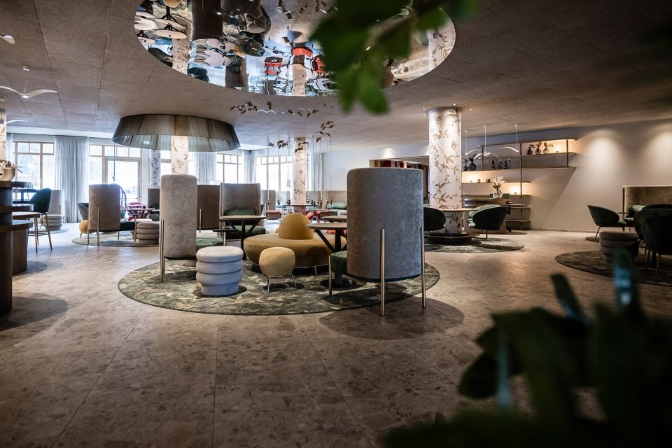 Falkensteiner 家庭度假酒店，意大利 / noa*