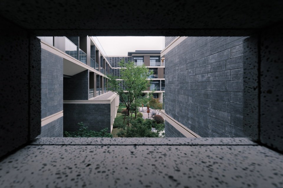 金华亚运分村，浙江 / gad 杰地设计