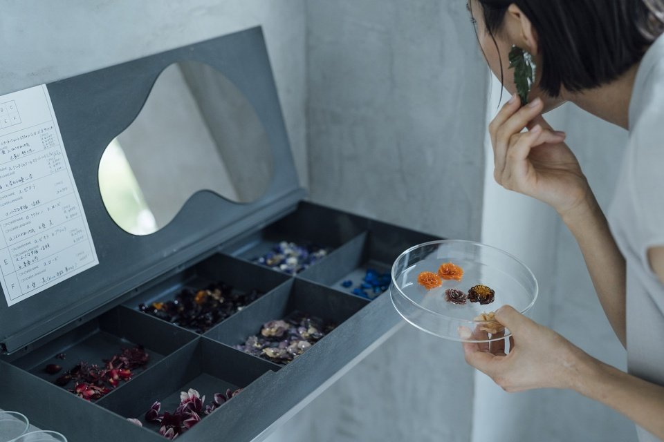 Little Witch Lab 饰品工作室,日本 / FATHOM Little Witch Lab 饰品工作室,日本 / FATHOM