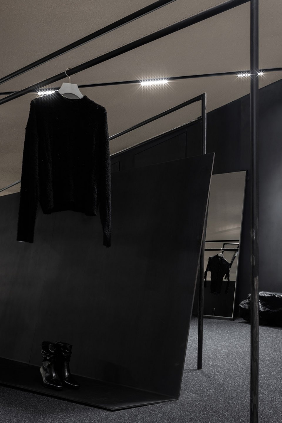 SND 深圳概念店 / 万社设计 SND 深圳概念店 / 万社设计