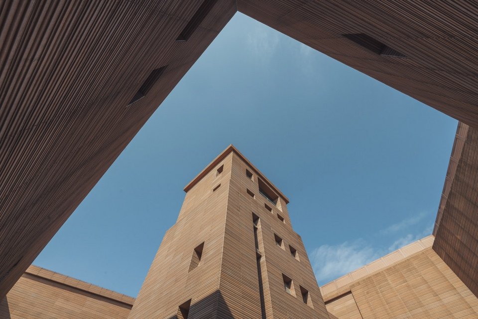 铜官窑遗址博物馆,长沙 / 中机国际罗劲工作室 铜官窑遗址博物馆,长沙 / 中机国际罗劲工作室